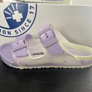 Kid Arizona Eva Tie-Dye Mules